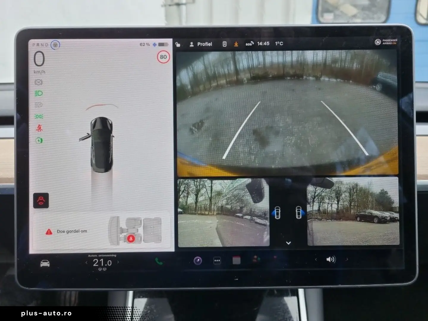 TESLA Model 3 Long-Range AWD 351pk 75 kWh FACELIFT [ W