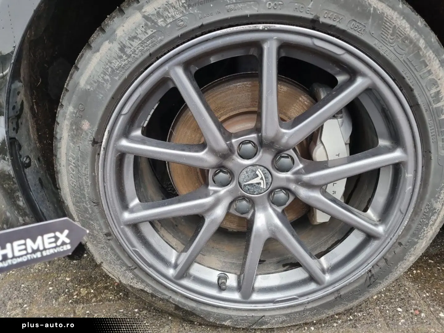 TESLA Model 3 Long-Range AWD 351pk 75 kWh FACELIFT [ W