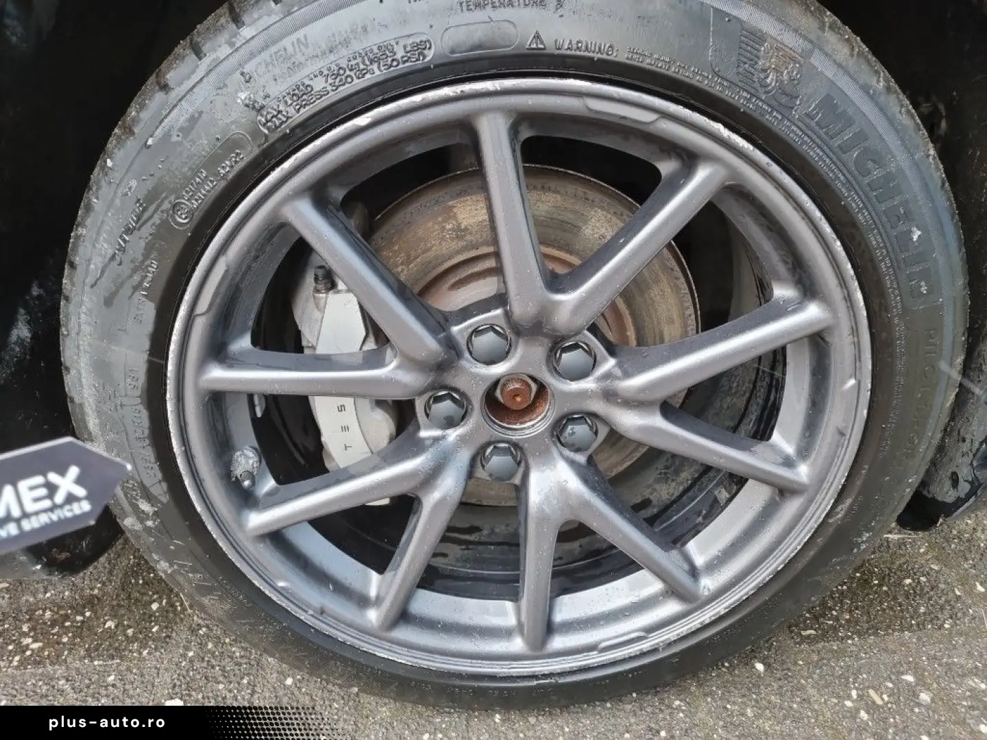 TESLA Model 3 Long-Range AWD 351pk 75 kWh FACELIFT [ W