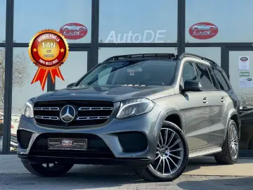 Mercedes-Benz Gls Gen-X166-2015-2019