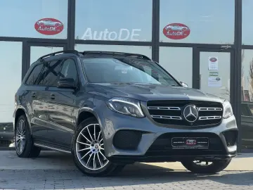 Mercedes-Benz Gls Gen-X166-2015-2019