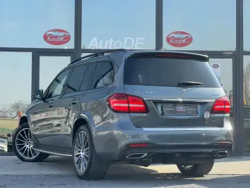 Mercedes-Benz Gls Gen-X166-2015-2019