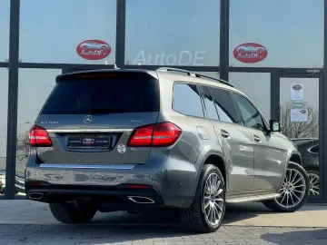 Mercedes-Benz Gls Gen-X166-2015-2019