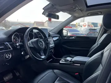 Mercedes-Benz Gls Gen-X166-2015-2019