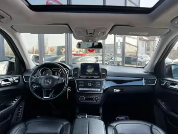 Mercedes-Benz Gls Gen-X166-2015-2019