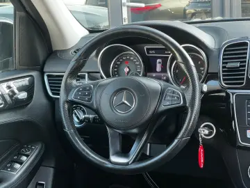 Mercedes-Benz Gls Gen-X166-2015-2019