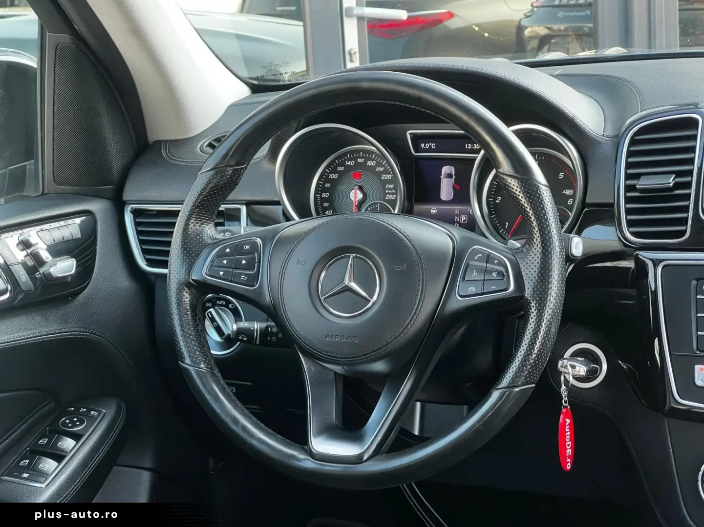 Mercedes-Benz Gls Gen-X166-2015-2019