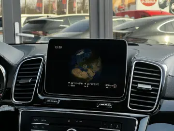 Mercedes-Benz Gls Gen-X166-2015-2019