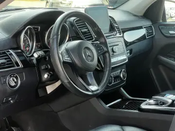 Mercedes-Benz Gls Gen-X166-2015-2019