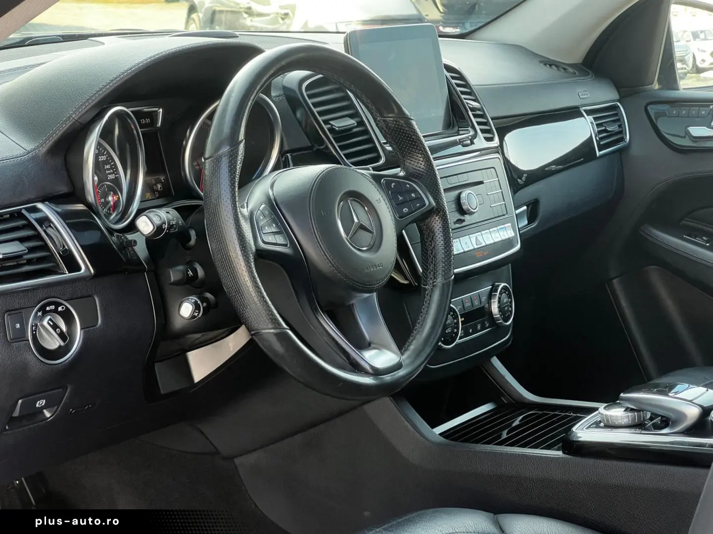 Mercedes-Benz Gls Gen-X166-2015-2019