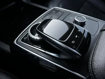 Mercedes-Benz Gls Gen-X166-2015-2019