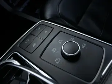 Mercedes-Benz Gls Gen-X166-2015-2019