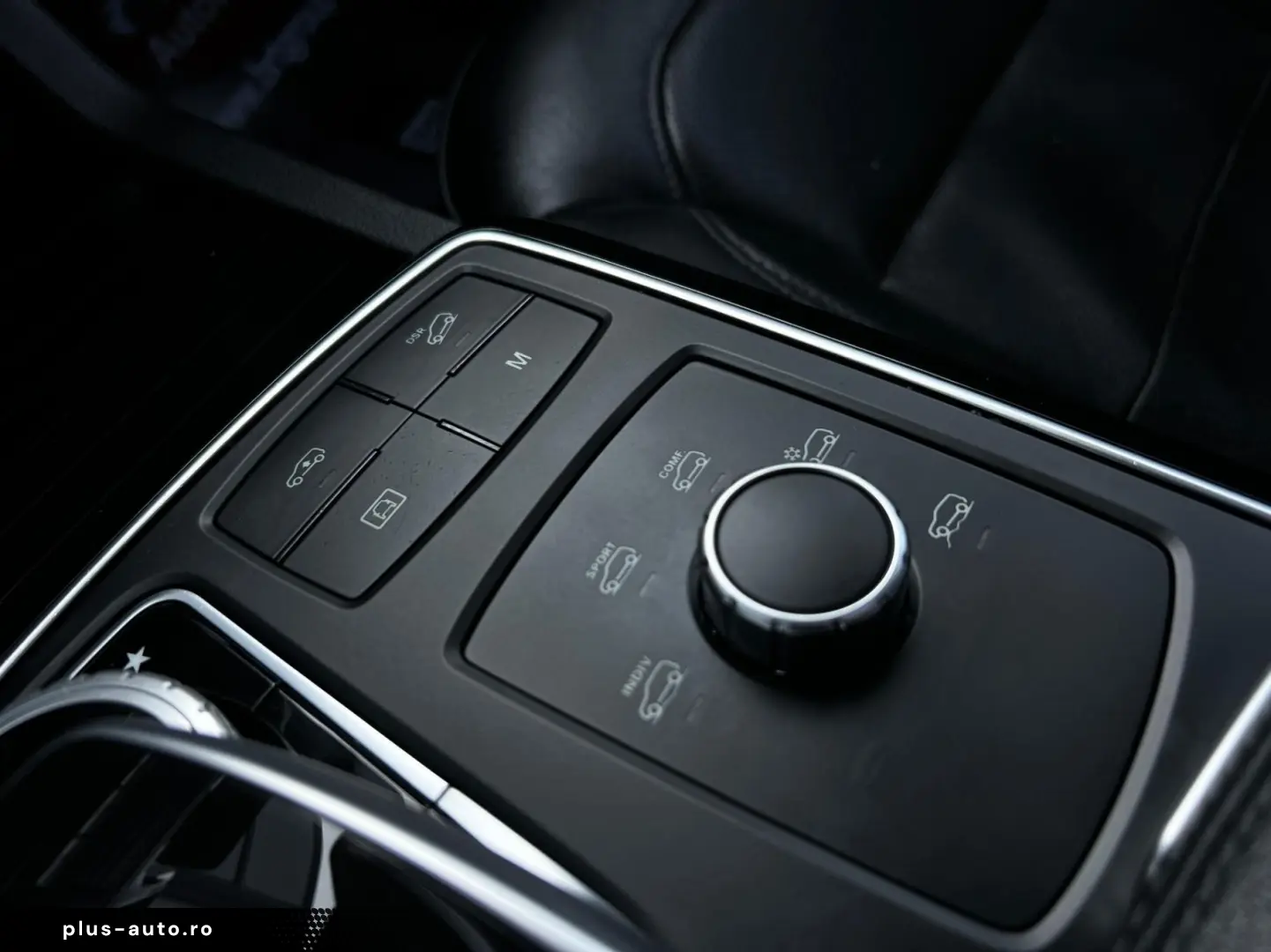 Mercedes-Benz Gls Gen-X166-2015-2019