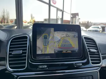 Mercedes-Benz Gls Gen-X166-2015-2019