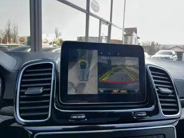 Mercedes-Benz Gls Gen-X166-2015-2019