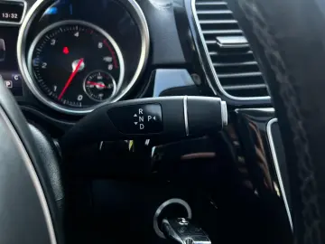 Mercedes-Benz Gls Gen-X166-2015-2019