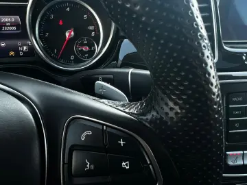 Mercedes-Benz Gls Gen-X166-2015-2019