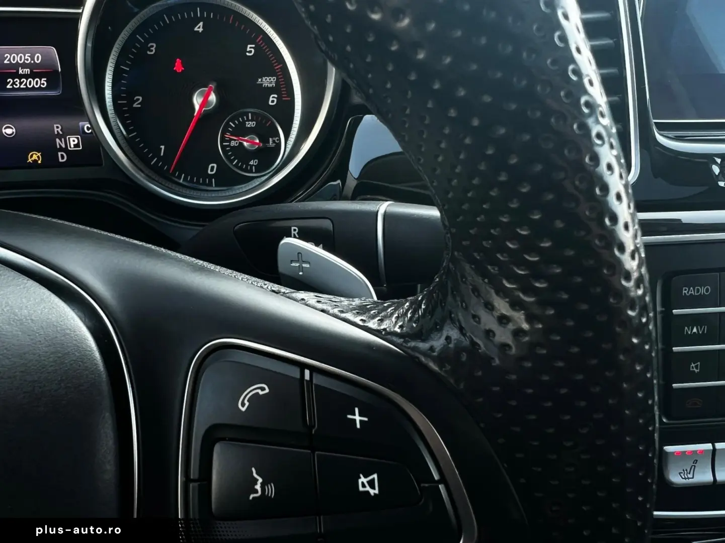 Mercedes-Benz Gls Gen-X166-2015-2019