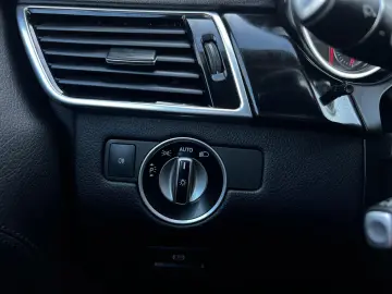 Mercedes-Benz Gls Gen-X166-2015-2019