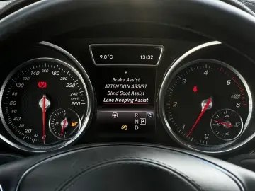 Mercedes-Benz Gls Gen-X166-2015-2019