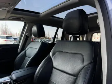 Mercedes-Benz Gls Gen-X166-2015-2019