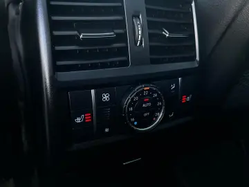 Mercedes-Benz Gls Gen-X166-2015-2019