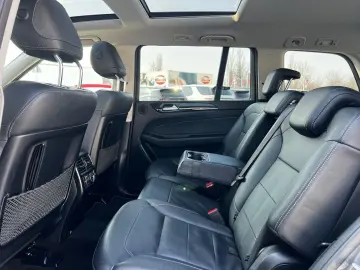 Mercedes-Benz Gls Gen-X166-2015-2019