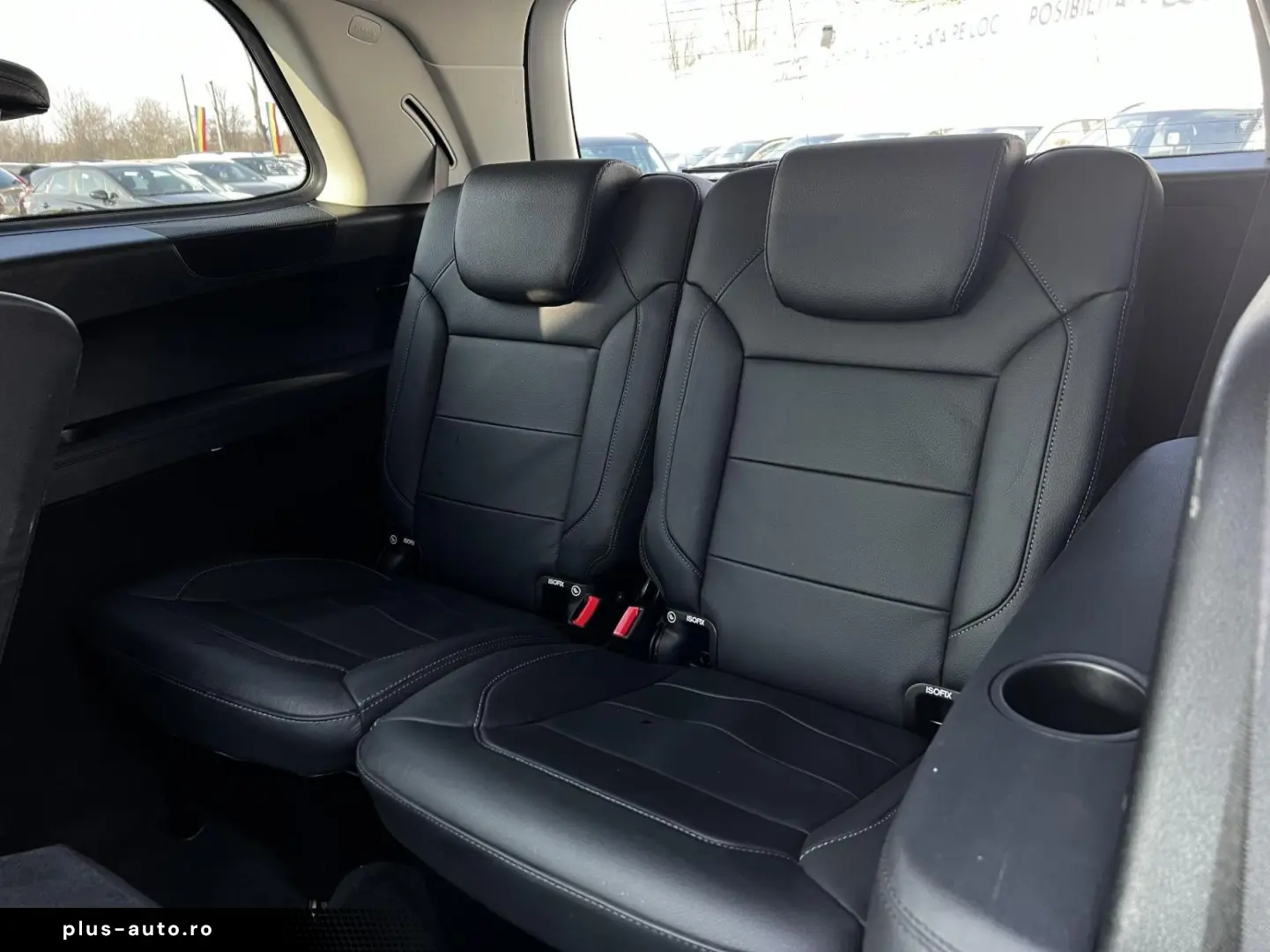 Mercedes-Benz Gls Gen-X166-2015-2019