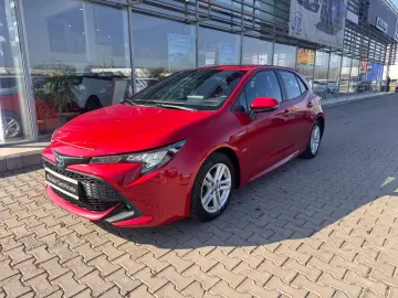 Toyota Corolla 1.8 Hybrid 122 CP Dynamic 2021