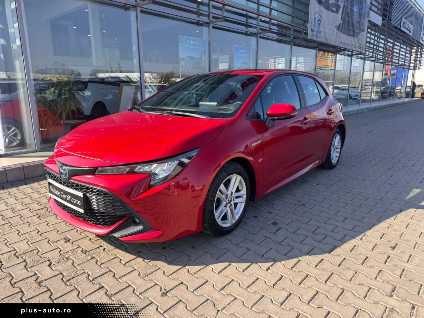 Toyota Corolla 1.8 Hybrid 122 CP Dynamic 2021