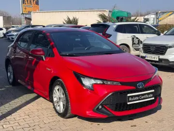 Toyota Corolla 1.8 Hybrid 122 CP Dynamic 2021