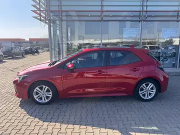 Toyota Corolla 1.8 Hybrid 122 CP Dynamic 2021