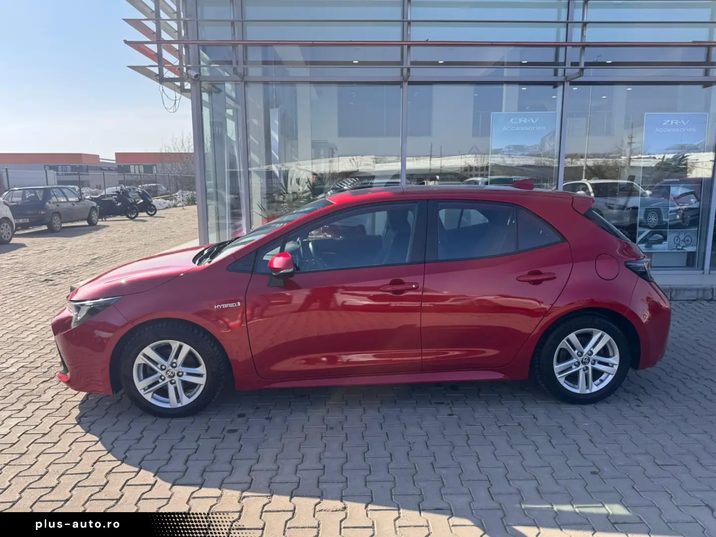 Toyota Corolla 1.8 Hybrid 122 CP Dynamic 2021