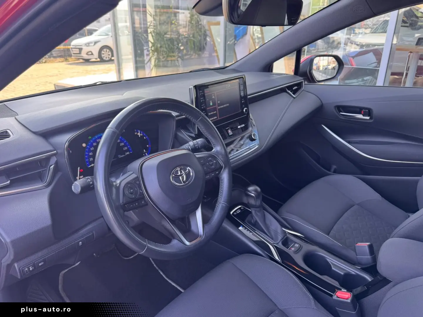 Toyota Corolla 1.8 Hybrid 122 CP Dynamic 2021