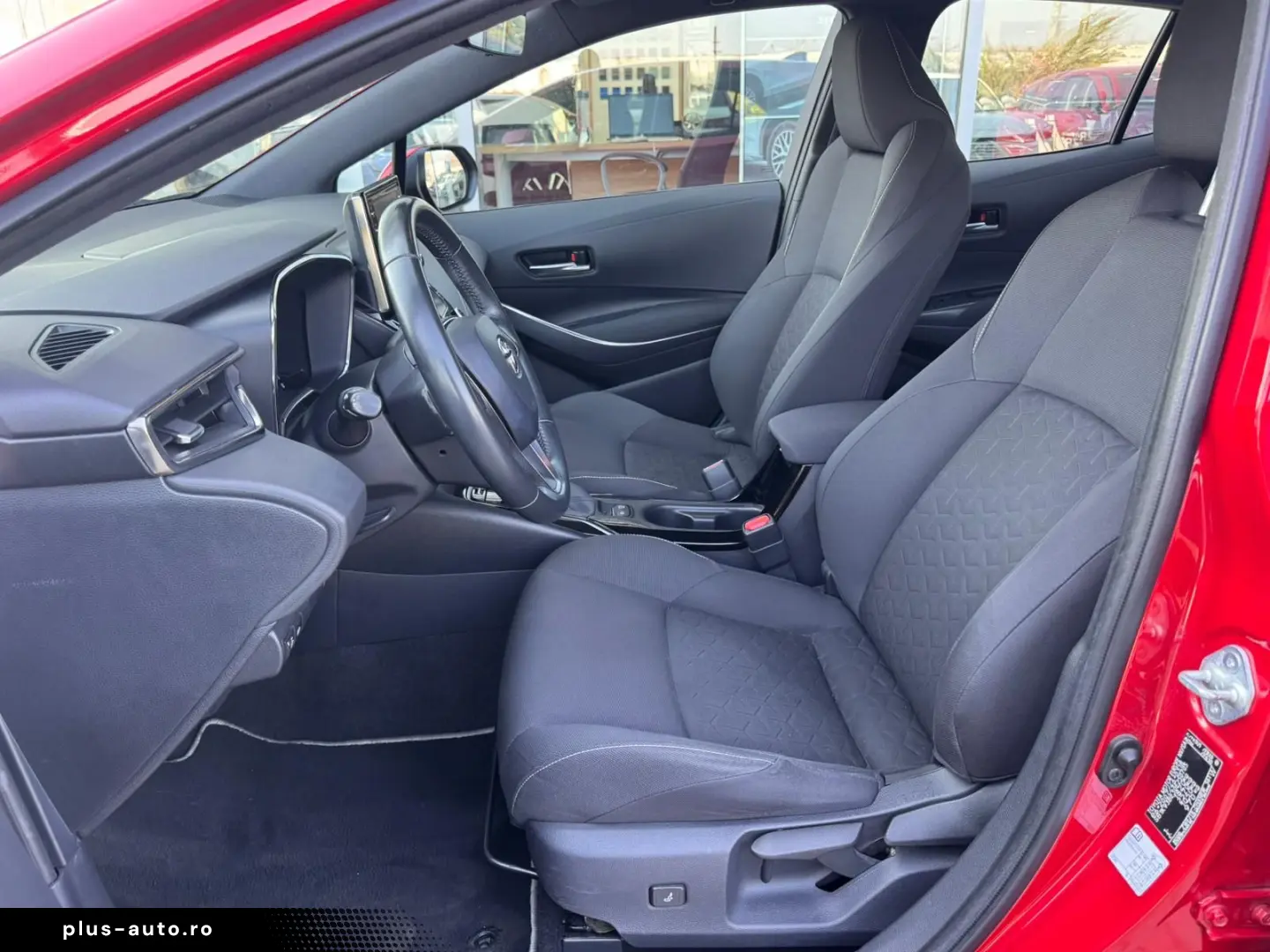 Toyota Corolla 1.8 Hybrid 122 CP Dynamic 2021