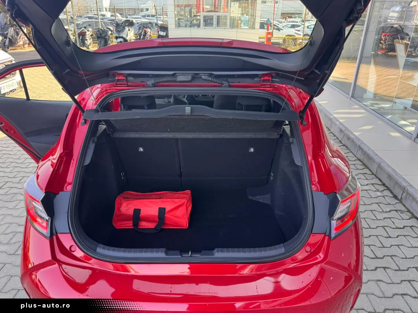 Toyota Corolla 1.8 Hybrid 122 CP Dynamic 2021