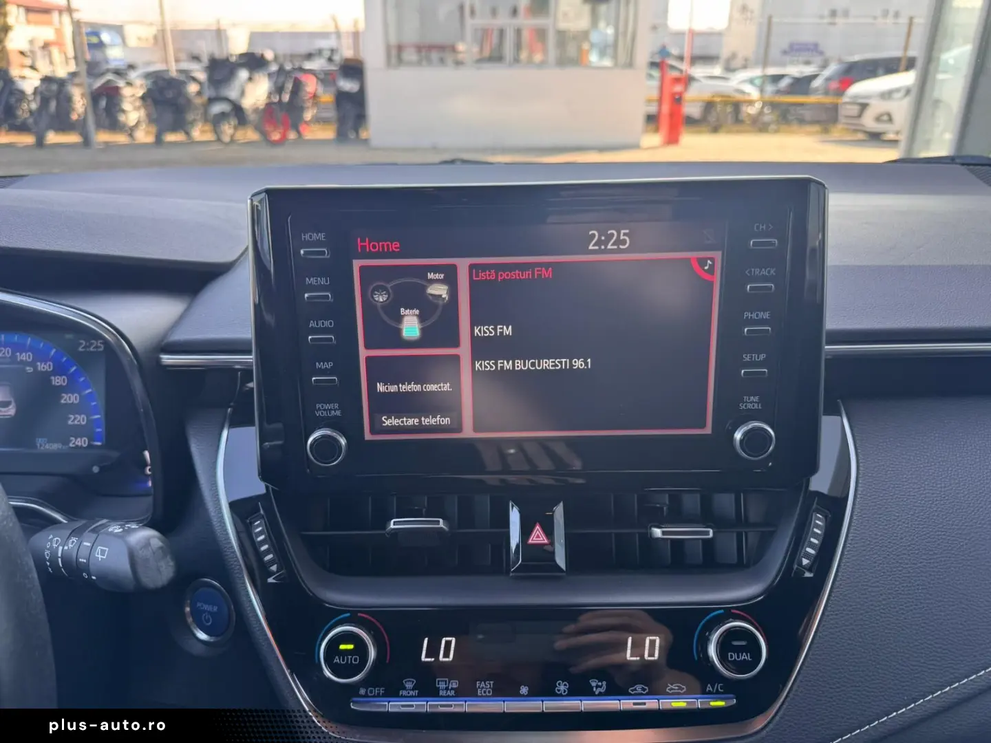 Toyota Corolla 1.8 Hybrid 122 CP Dynamic 2021