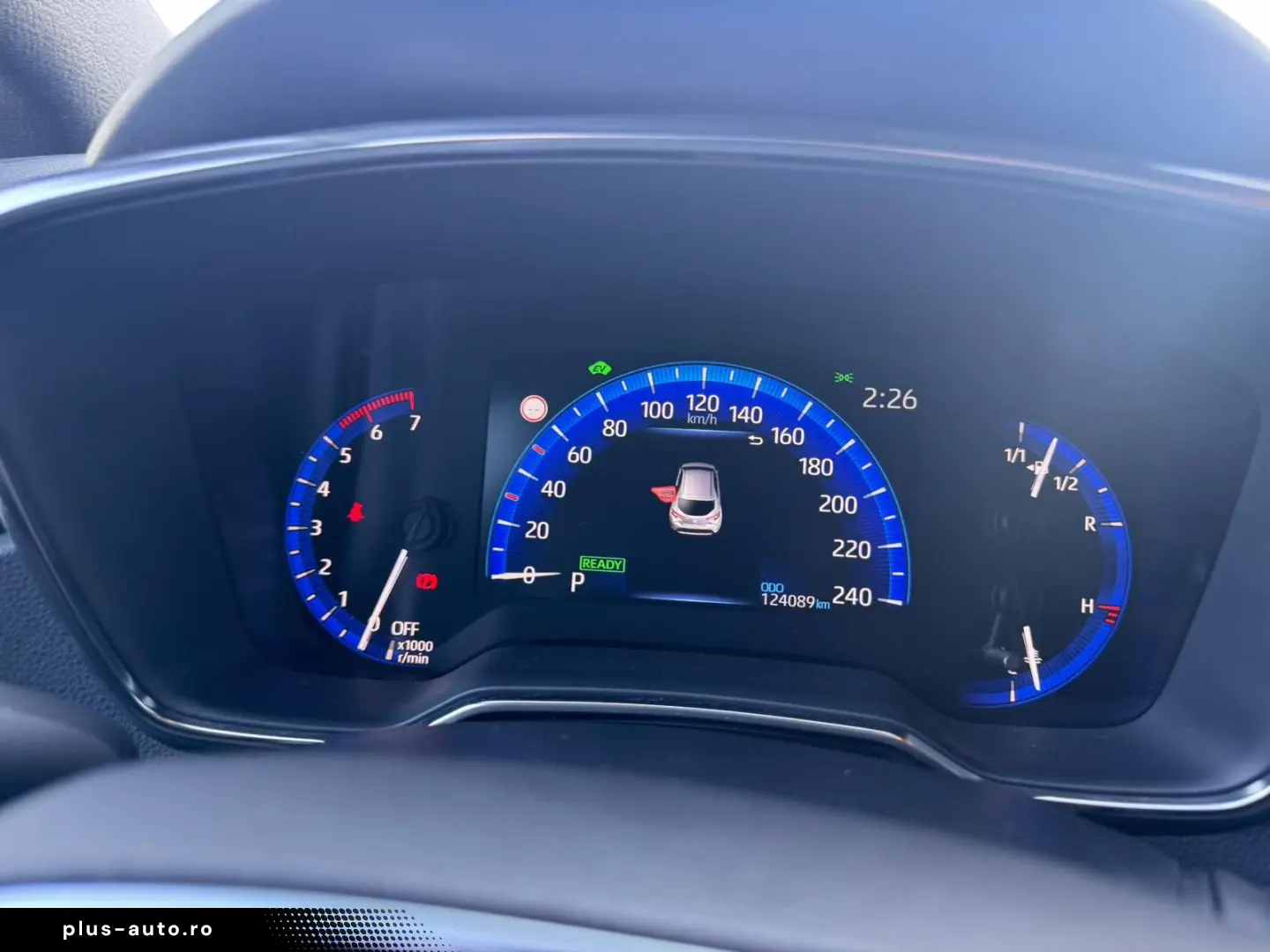 Toyota Corolla 1.8 Hybrid 122 CP Dynamic 2021