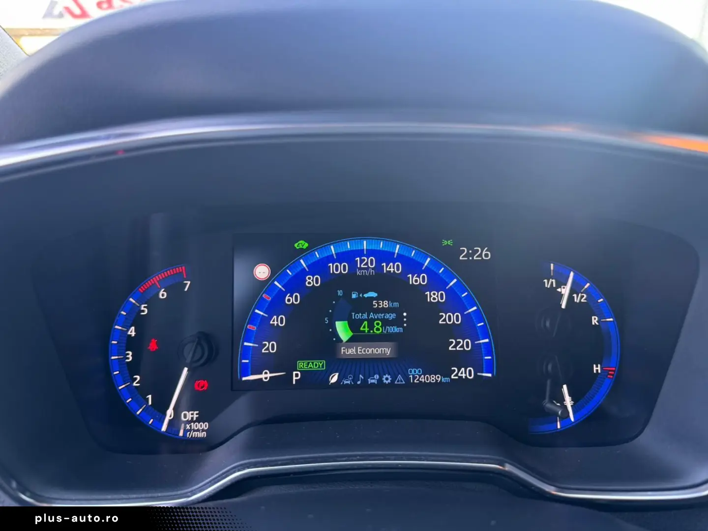 Toyota Corolla 1.8 Hybrid 122 CP Dynamic 2021