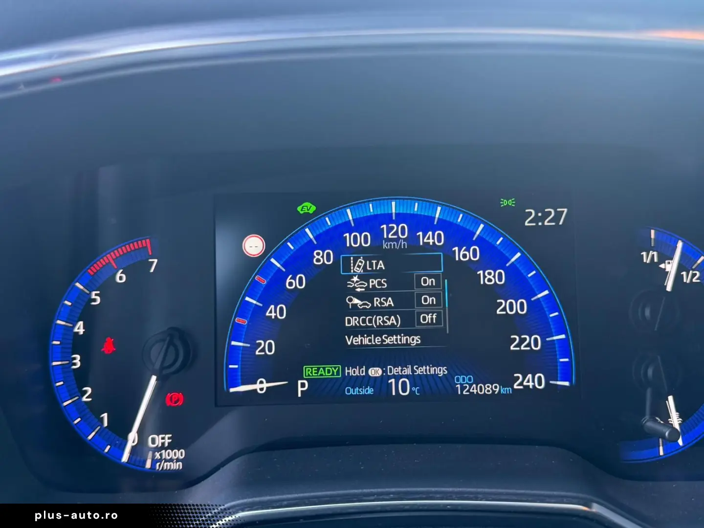 Toyota Corolla 1.8 Hybrid 122 CP Dynamic 2021