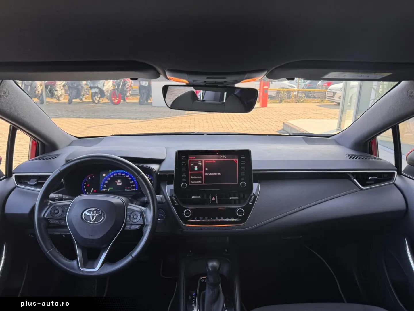 Toyota Corolla 1.8 Hybrid 122 CP Dynamic 2021