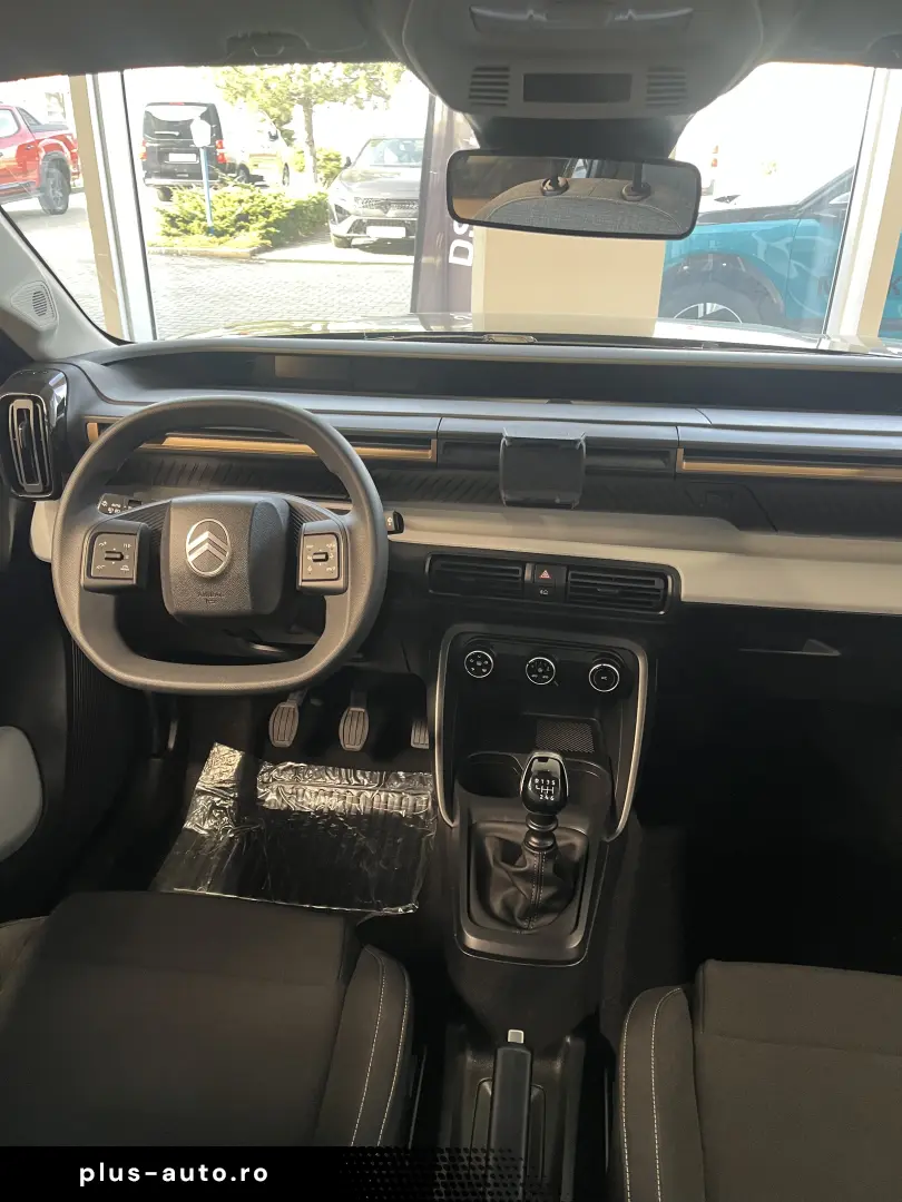 NOUL CITROEN C3 AIRCROSS YOU TURBO