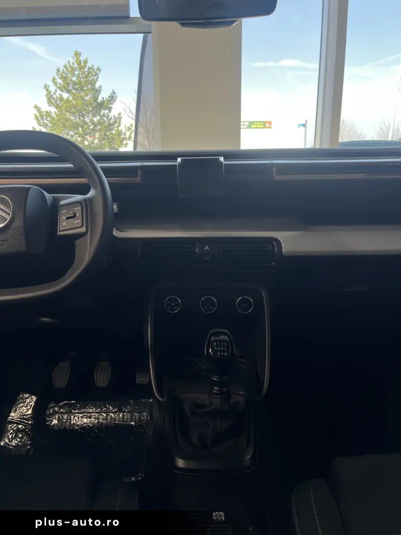 NOUL CITROEN C3 AIRCROSS YOU TURBO