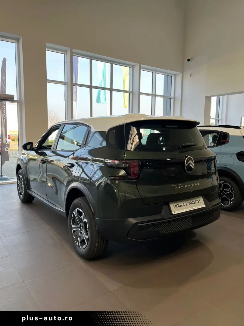 NOUL CITROEN C3 AIRCROSS YOU TURBO