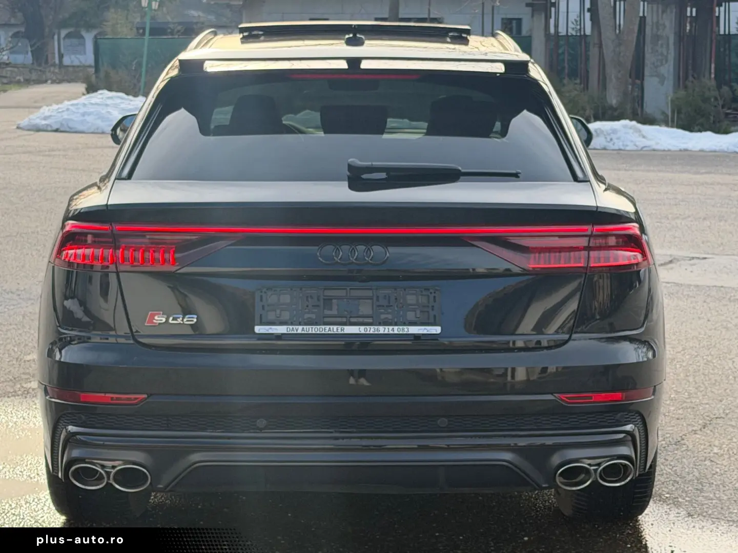 Audi Sq8