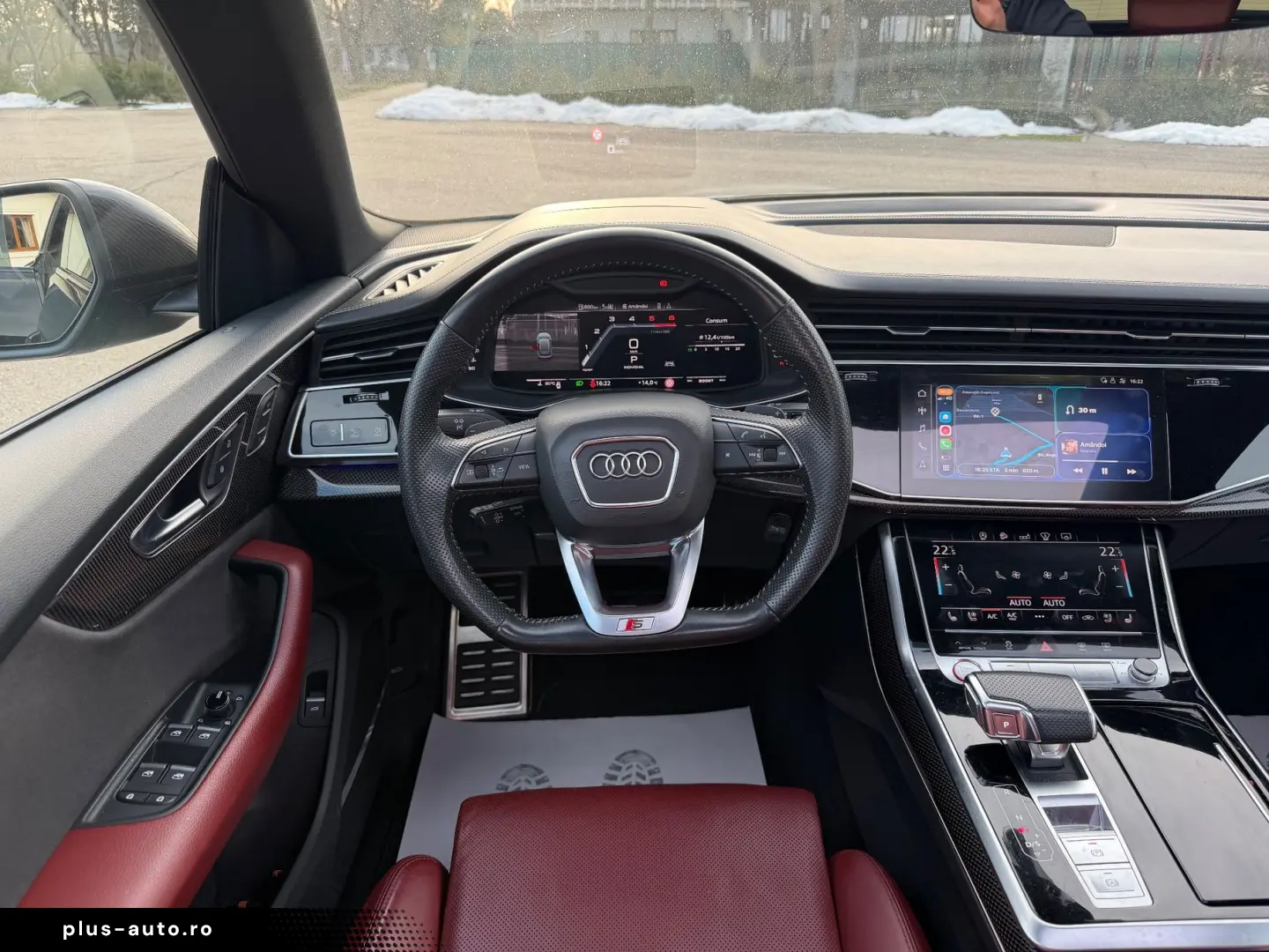 Audi Sq8