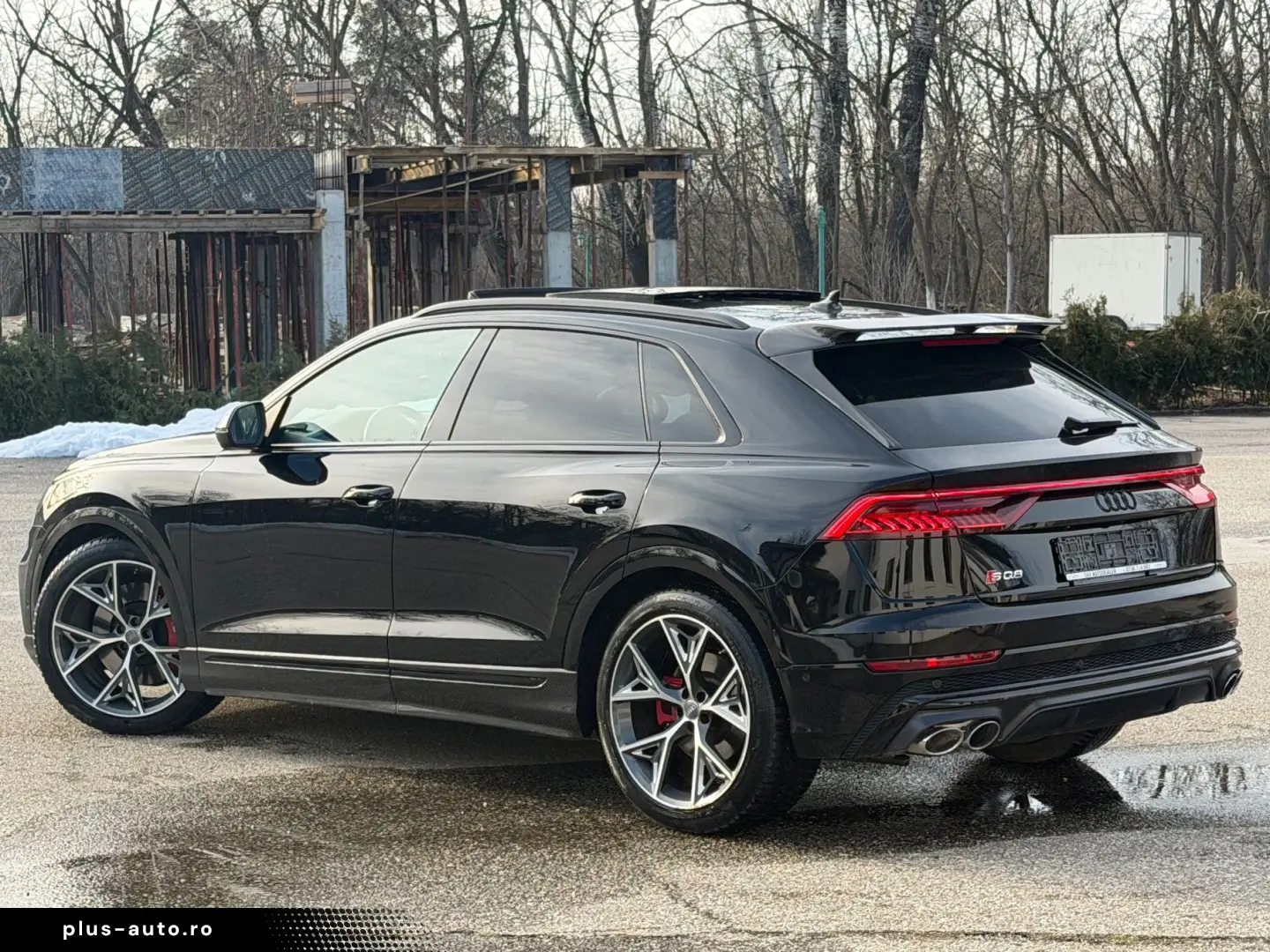 Audi Sq8