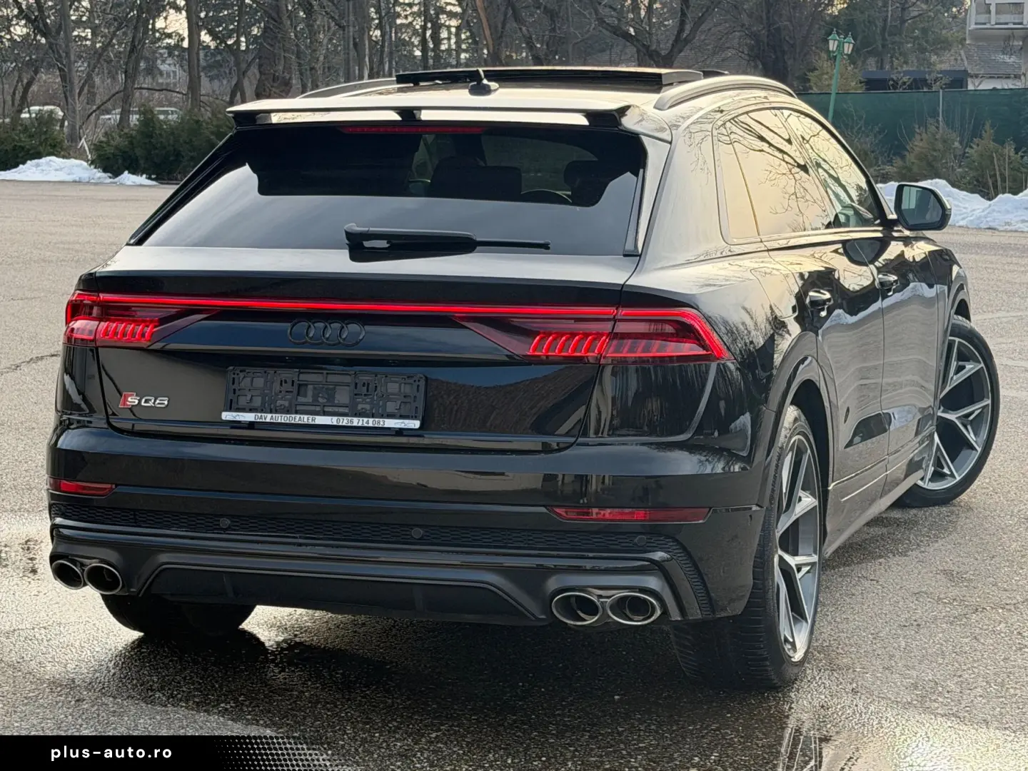 Audi Sq8