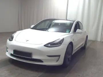 TESLA Model 3 Long Range AWD Dual Motor Leder Nav LED