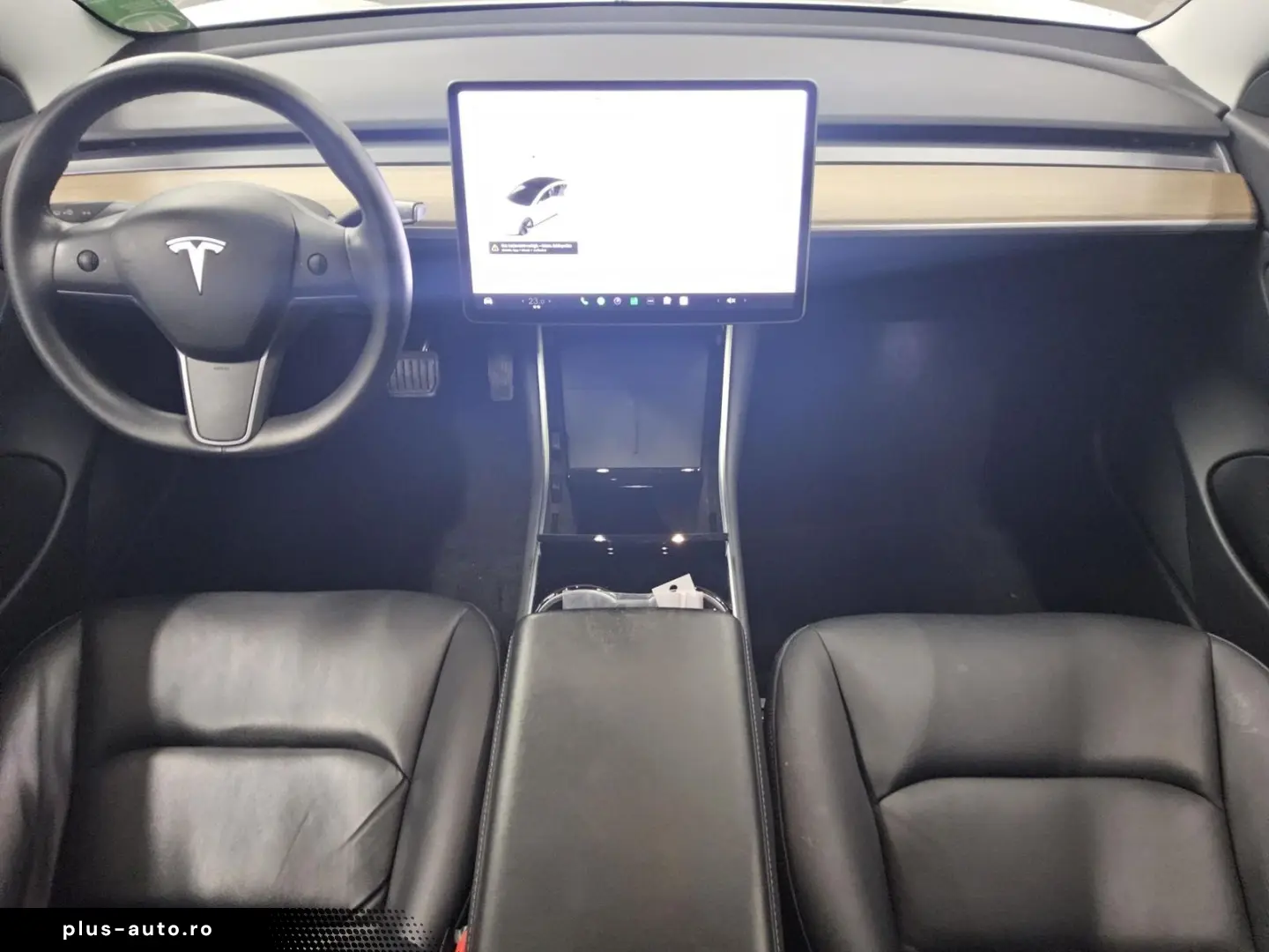 TESLA Model 3 Long Range AWD Dual Motor Leder Nav LED